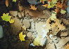 Autumn Leaves 2010 35x45 Original Painting by Alexander Volkov - 0 Autumn Leaves 2010 35x45 Original Painting by Alexander Volkov - 0