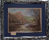 On Derwentwater 1916 Limited Edition Print by Alfred de Breanski - 1 On Derwentwater 1916 Limited Edition Print by Alfred de Breanski - 1