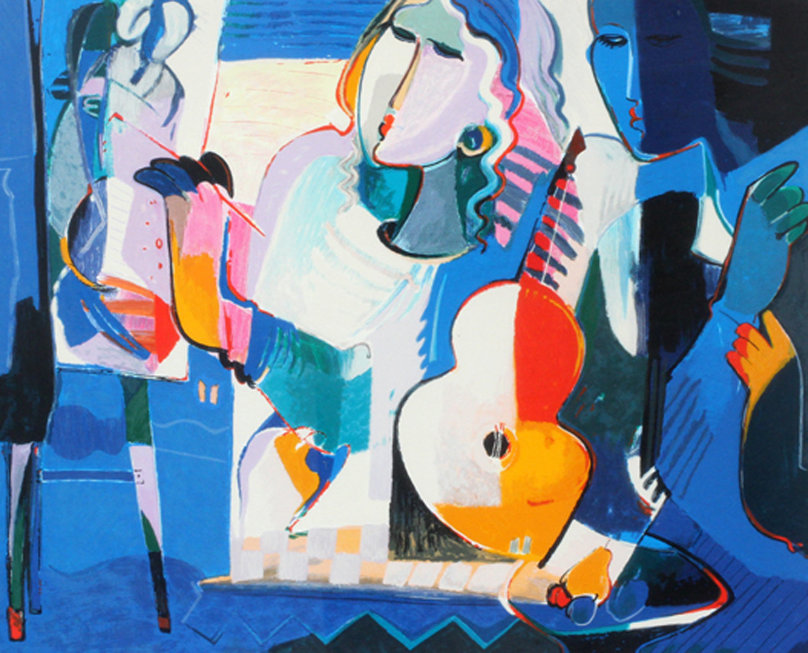 Ali Golkar Paintings For Sale, Wanted