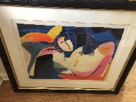 Sonnet II 1999 Limited Edition Print by Ali Golkar - 1 Sonnet II 1999 Limited Edition Print by Ali Golkar - 1