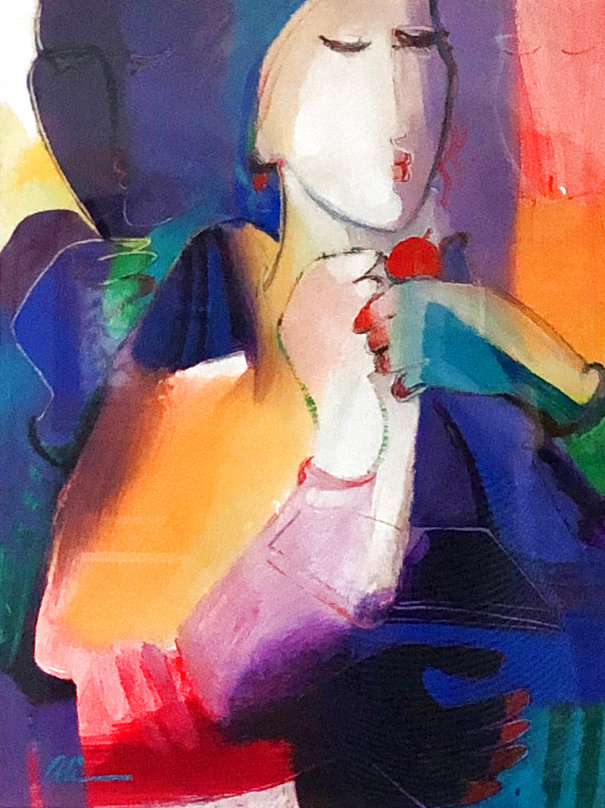 Ali Golkar Paintings For Sale, Wanted