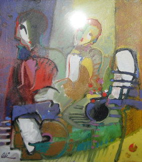 Astronaut 1981 Limited Edition Print - Max Papart Astronaut 1981 Limited Edition Print - Max Papart