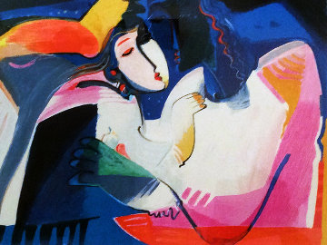 Sonnet 2 1993 Limited Edition Print - Ali Golkar Sonnet 2 1993 Limited Edition Print - Ali Golkar