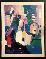 Untitled Painting 1994 44x57 Original Painting by Ali Golkar - 1 Untitled Painting 1994 44x57 Original Painting by Ali Golkar - 1