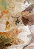Untitled Abstract 45x34 Mixed Media Collage - Huge Original Painting by Von Allen - 0 Untitled Abstract 45x34 Mixed Media Collage - Huge Original Painting by Von Allen - 0