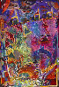 Fools Paradise 1986 Limited Edition Print by Carlos Almaraz - 0 Fools Paradise 1986 Limited Edition Print by Carlos Almaraz - 0