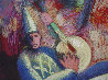 Southwest Song AP 1988 35x48 Limited Edition Print by Carlos Almaraz - 1 Southwest Song AP 1988 35x48 Limited Edition Print by Carlos Almaraz - 1