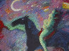 Southwest Song AP 1988 35x48 Limited Edition Print by Carlos Almaraz - 2 Southwest Song AP 1988 35x48 Limited Edition Print by Carlos Almaraz - 2