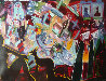 Pleasure Is Mine 1990 Limited Edition Print by Carlos Almaraz - 0 Pleasure Is Mine 1990 Limited Edition Print by Carlos Almaraz - 0