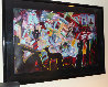 Pleasure Is Mine 1990 Limited Edition Print by Carlos Almaraz - 1 Pleasure Is Mine 1990 Limited Edition Print by Carlos Almaraz - 1