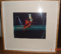 Deep Purple Crash PP 1999 Limited Edition Print by Carlos Almaraz - 1 Deep Purple Crash PP 1999 Limited Edition Print by Carlos Almaraz - 1
