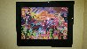 Whatever Happened to the Incas 1985 Limited Edition Print by Carlos Almaraz - 1 Whatever Happened to the Incas 1985 Limited Edition Print by Carlos Almaraz - 1