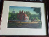 Heber C. Kimball Home, Summer Limited Edition Print by Al Rounds - 1