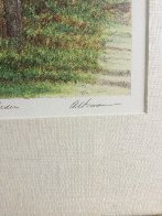 Riders AP 1988 Limited Edition Print by Harold Altman - 4 Riders AP 1988 Limited Edition Print by Harold Altman - 4