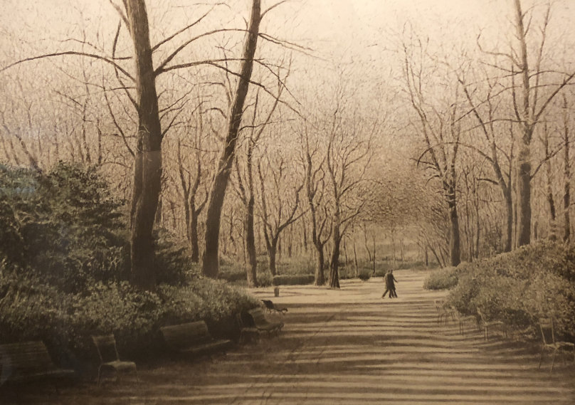 1984) アルトマン　リトグラフ　April Morning Harold Altman Limited Edition Prints For Sale, Wanted
