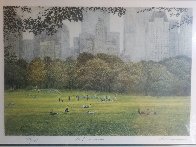 Sheepmeadow 1983 Limited Edition Print by Harold Altman - 1 Sheepmeadow 1983 Limited Edition Print by Harold Altman - 1