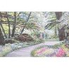 Shaded Path 1999 Limited Edition Print by Harold Altman - 1