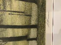 Trees 1986 Limited Edition Print by Harold Altman - 2 Trees 1986 Limited Edition Print by Harold Altman - 2