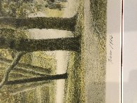 Trees 1986 Limited Edition Print by Harold Altman - 3 Trees 1986 Limited Edition Print by Harold Altman - 3