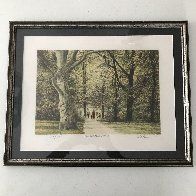 Central Park 1985 Limited Edition Print by Harold Altman - 1 Central Park 1985 Limited Edition Print by Harold Altman - 1