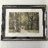 Central Park 1985 - New York, NYC Limited Edition Print by Harold Altman - 1