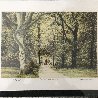 Central Park 1985 - New York, NYC Limited Edition Print by Harold Altman - 2