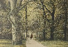 Central Park 1985 - New York, NYC Limited Edition Print by Harold Altman - 0