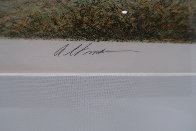 Bridge AP 1991 Limited Edition Print by Harold Altman - 2 Bridge AP 1991 Limited Edition Print by Harold Altman - 2