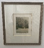 November IV 1984 Limited Edition Print by Harold Altman - 2 November IV 1984 Limited Edition Print by Harold Altman - 2