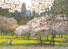 Spring Blossoms, New York AP 1987 - NYC Limited Edition Print by Harold Altman - 0