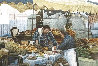 Two Market Women 1983 Limited Edition Print by Harold Altman - 0