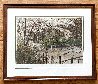 Seesaws 1985 Limited Edition Print by Harold Altman - 2