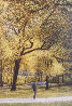 Fall I-IV Series Suite of 4 AP 1985 Limited Edition Print by Harold Altman - 1