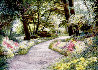 Shaded Path 1989 Limited Edition Print by Harold Altman - 0