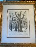 Winter HC 1987 Limited Edition Print by Harold Altman - 1