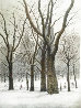 Winter HC 1987 Limited Edition Print by Harold Altman - 0