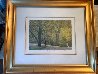 Jogging, Central Park I 1986 NYC - New York Limited Edition Print by Harold Altman - 1