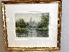 Chicago Suite: Lincoln Park I 1994 - Illinois Limited Edition Print by Harold Altman - 1