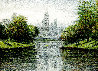 Chicago Suite: Lincoln Park I 1994 - Illinois Limited Edition Print by Harold Altman - 0