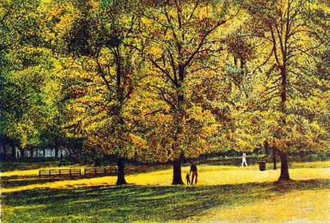 October 1984 III Limited Edition Print - Harold Altman