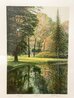 Lake II 2000 - Huge Limited Edition Print by Harold Altman - 2 Lake II 2000 - Huge Limited Edition Print by Harold Altman - 2