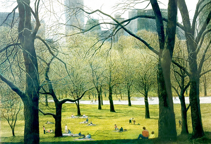 Harold Altman Art For Sale, Wanted