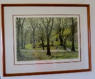 Spring 1986 Limited Edition Print by Harold Altman - 1