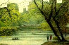 Central Park, New York - NYC Limited Edition Print by Harold Altman - 0