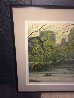 Central Park, New York - NYC Limited Edition Print by Harold Altman - 4