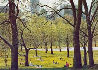 Early Spring 1987 New York - NYC Limited Edition Print by Harold Altman - 0