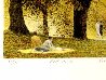 Fall I 1985 (Central Park) Limited Edition Print by Harold Altman - 2 Fall I 1985 (Central Park) Limited Edition Print by Harold Altman - 2