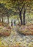 Family Walk AP 1980 Limited Edition Print by Harold Altman - 0 Family Walk AP 1980 Limited Edition Print by Harold Altman - 0