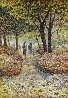 Family Walk AP 1980 - Central Park Limited Edition Print by Harold Altman - 0