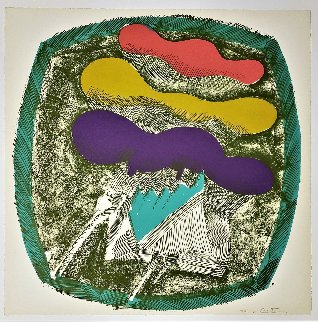 About Women - The Complete Portfolio of 10 Lithographs 1965 Limited Edition Print - John Altoon About Women - The Complete Portfolio of 10 Lithographs 1965 Limited Edition Print - John Altoon